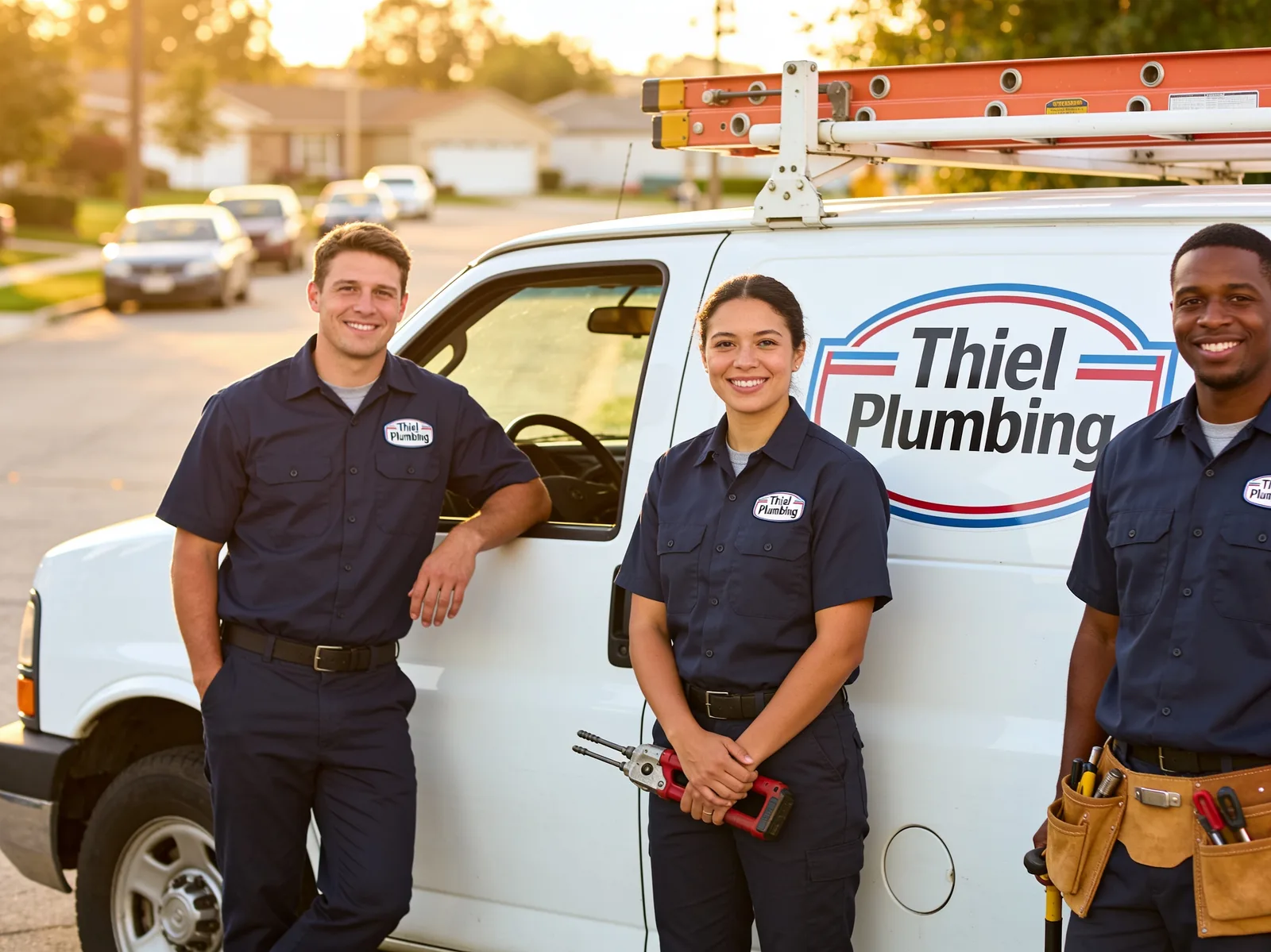 Plumber company in Liberty, NE